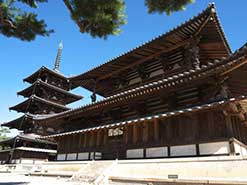 法隆寺