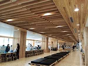 A県市役所2