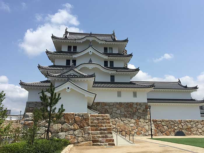 尼崎城